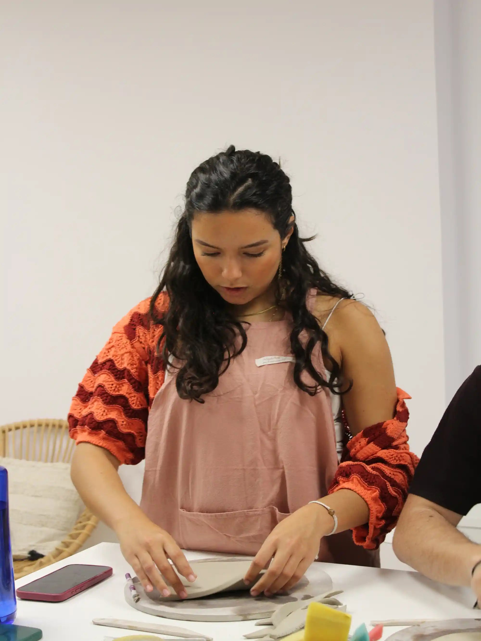 Workshop de Cerâmica